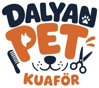 Dalyan Pet Shop ve Pet Kuaför logosu